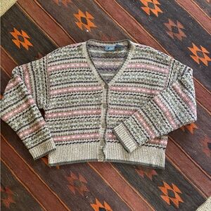90s Liz Wear cardigan